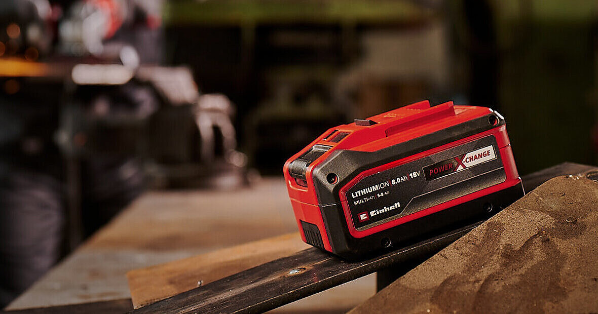 Einhell Akku-luftpumpe Bt-alp 7 4 Bedienungsanleitung Akku Ratgeber | Einhell Blog