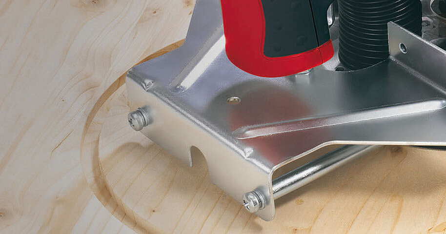 Elm Router Machine Wood milling machines: Routers & flat dowel cutters