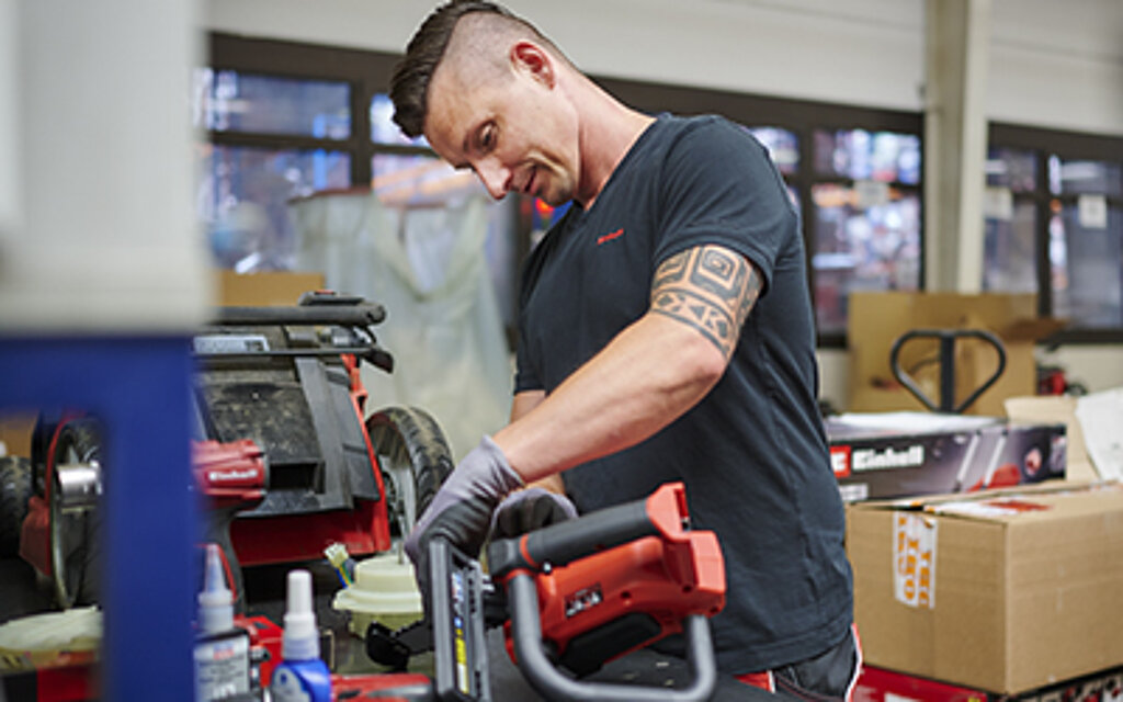 Einhell Service In Meiner Nahe