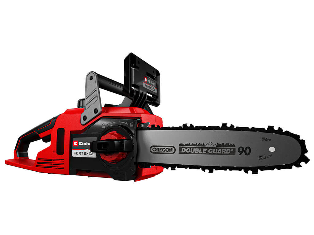 Product image of a Einhell chainsaw